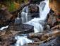 Athukadu Waterfall, Munnar, India